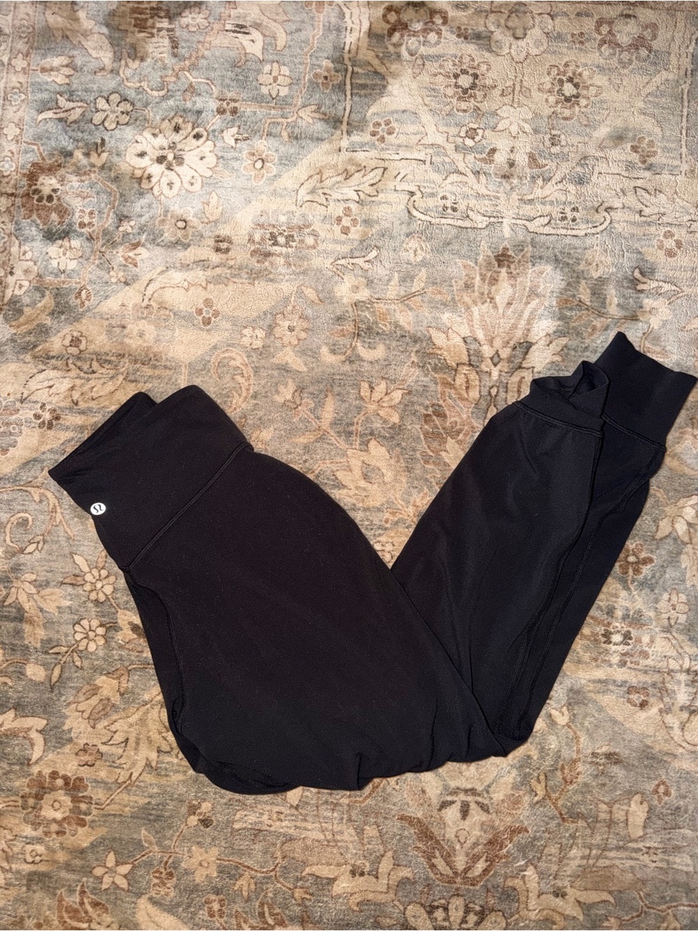 lululemon athletica Align High Rise Jogger Black